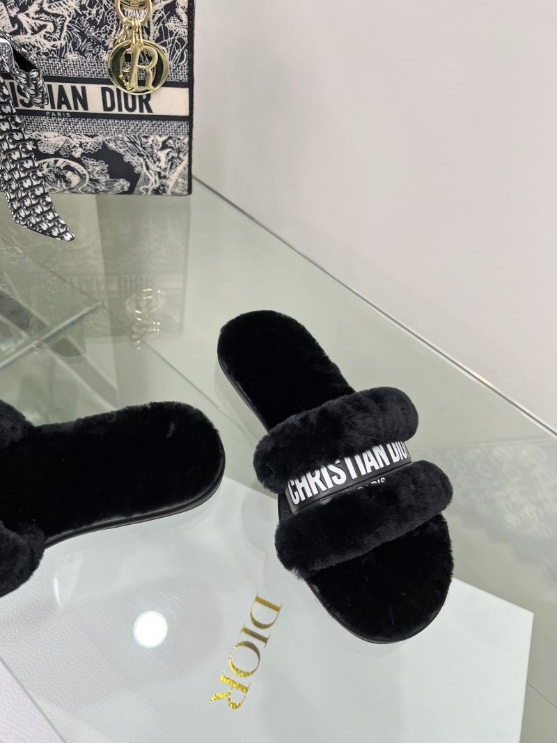 Christian Dior Slippers